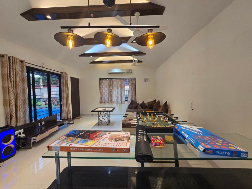 Villa Near Navi Mumbai for Weekend