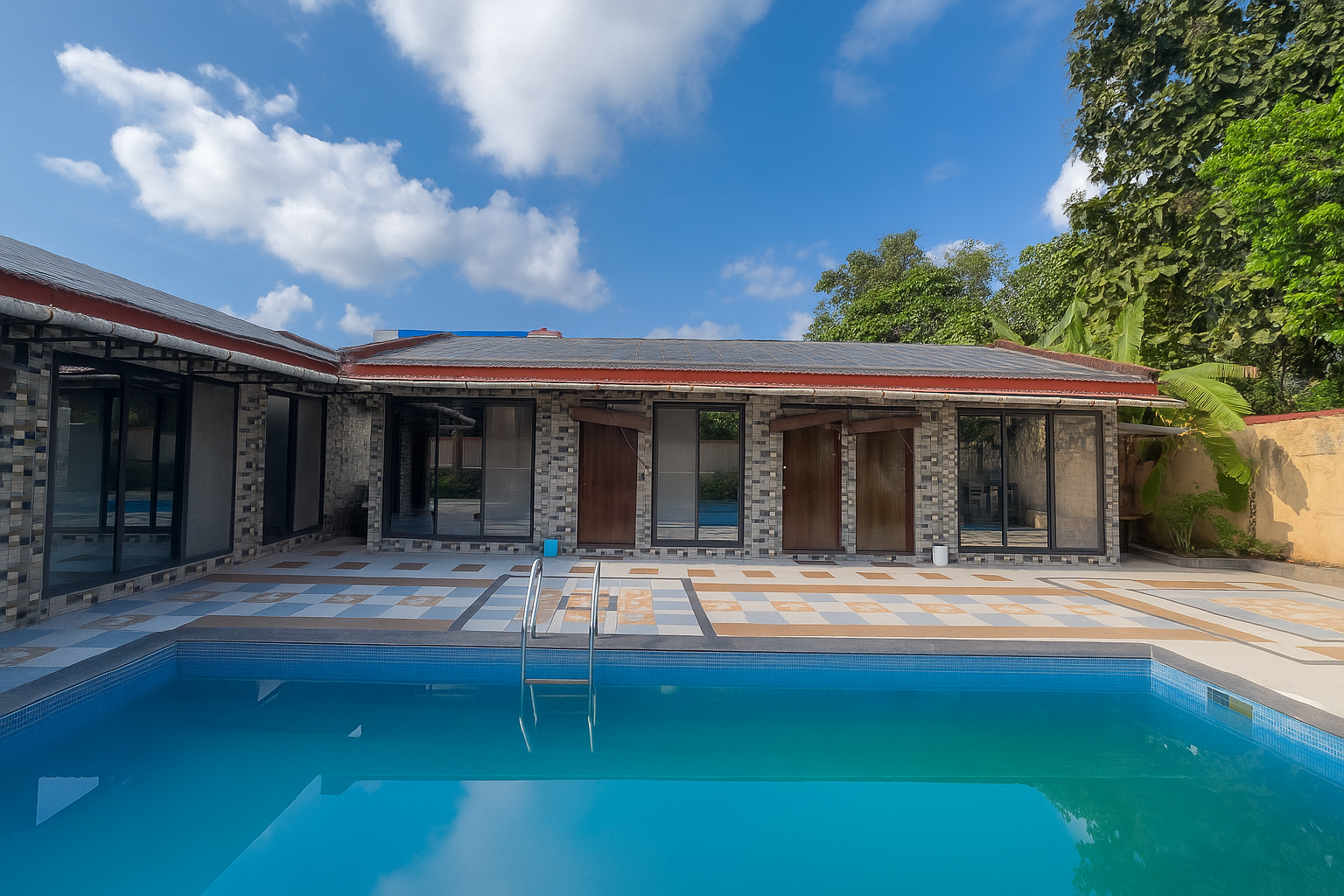 Weekend Getaway Villa Near Mumbai